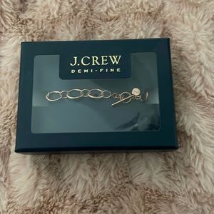 WILL BE REMOVING SOON J. Crew Demi-Fine Bracelet